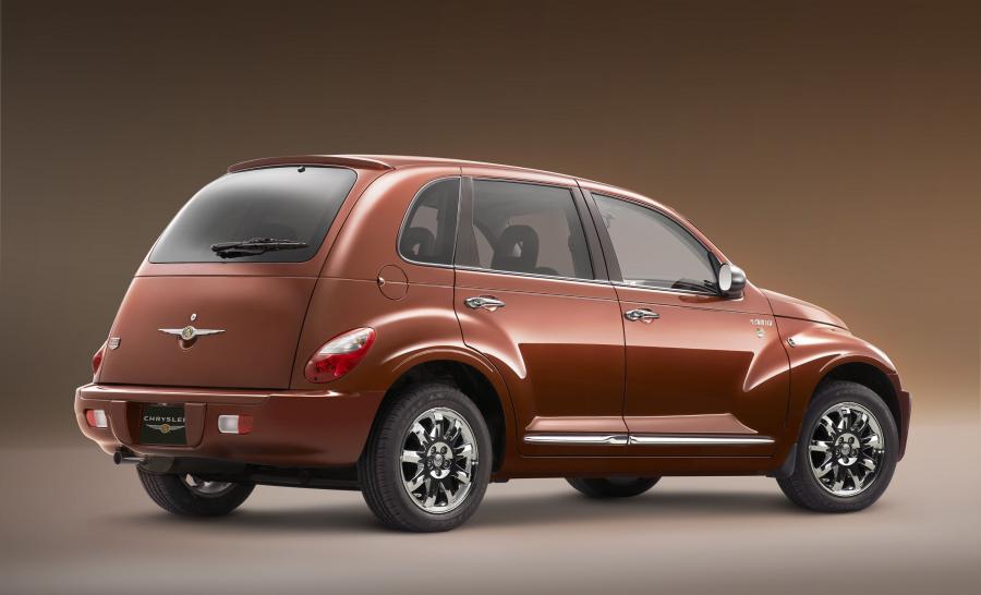  Chrysler PT Cruiser 2006 года  (фото 23 из 39)
